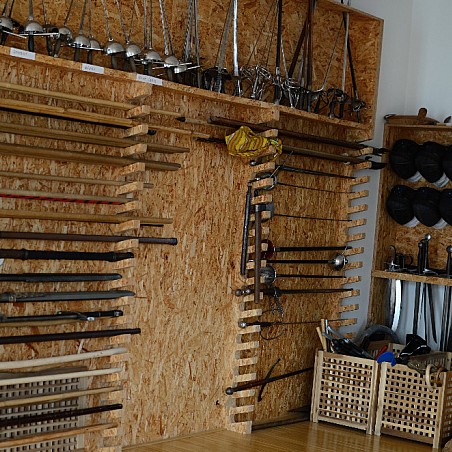 Bartitsu aneb využijte své vycházkové hole naplno