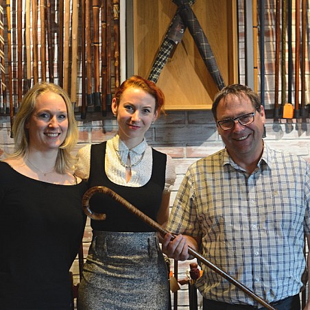 Majitelé Fayet dorazili do Hůlkárny