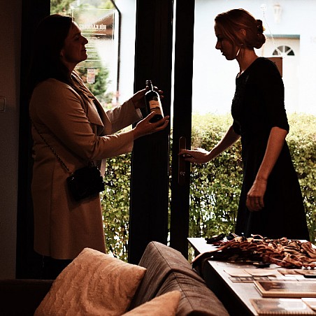 Akce: Hůlkařka Ženám