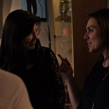 Akce: Hůlkařka Ženám