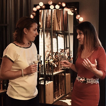 Akce: Hůlkařka Ženám