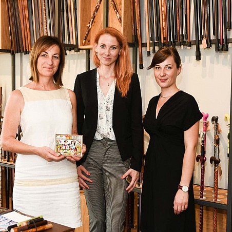 Akce: Přestřihli jsme pásku....